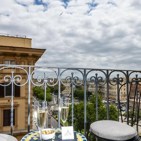 Bed & Breakfast St Peter Twelve Roma
