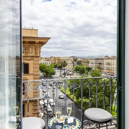 St Peter Twelve 4* Roma