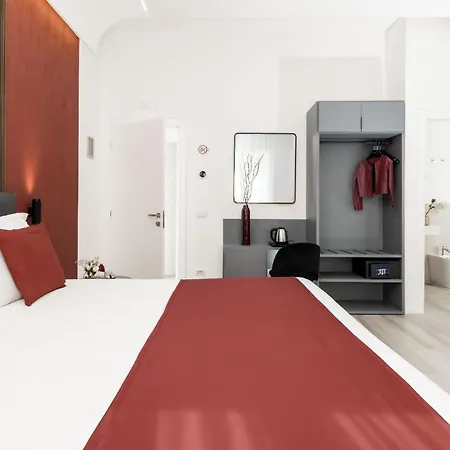 St Peter Twelve Couette-café 4*