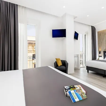 Couette-café St Peter Twelve 4*