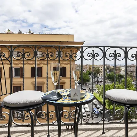 Bed & Breakfast St Peter Twelve Roma