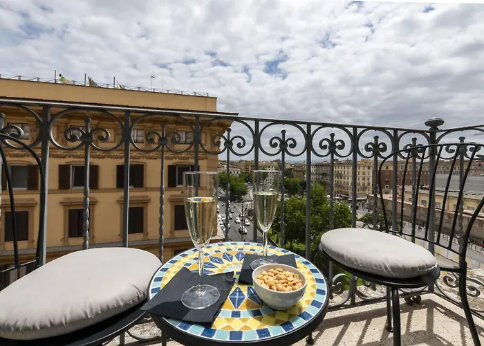 St Peter Twelve Rome