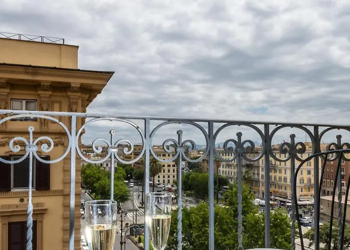 ベッド・アンド・ブレックファスト St Peter Twelve ローマ