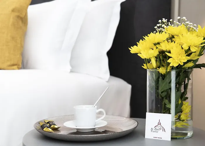 St Peter Twelve Bed and breakfast Roma