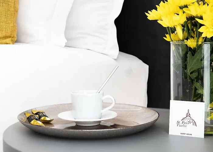 St Peter Twelve 4* Rome