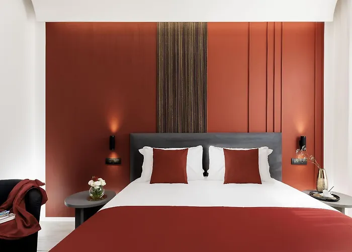 St Peter Twelve 4* Rome