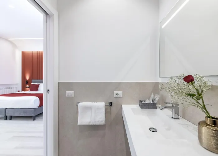 St Peter Twelve ベッド・アンド・ブレックファスト ローマ