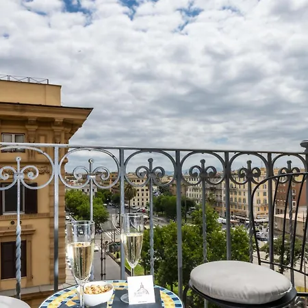 St Peter Twelve 4* Rome