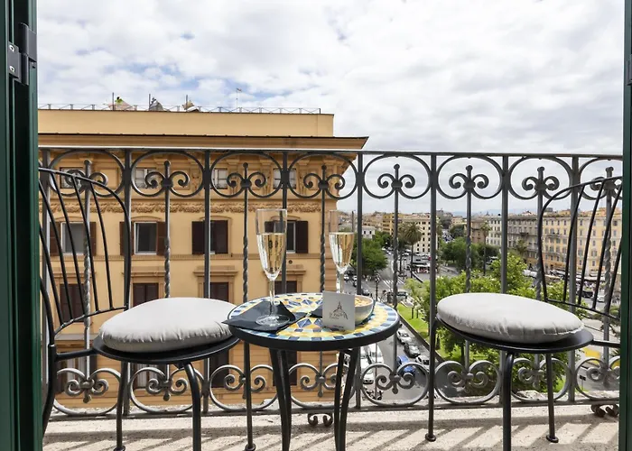 Bed and breakfast St Peter Twelve Roma